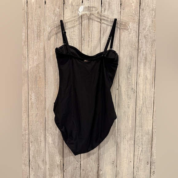 DKNY Black Swimwear - Picture 7 of 7